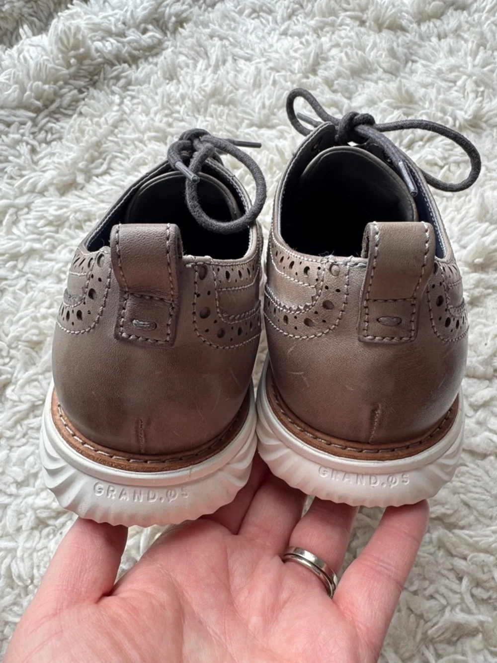 Cole‎ Haan Grand Evolution Loafers